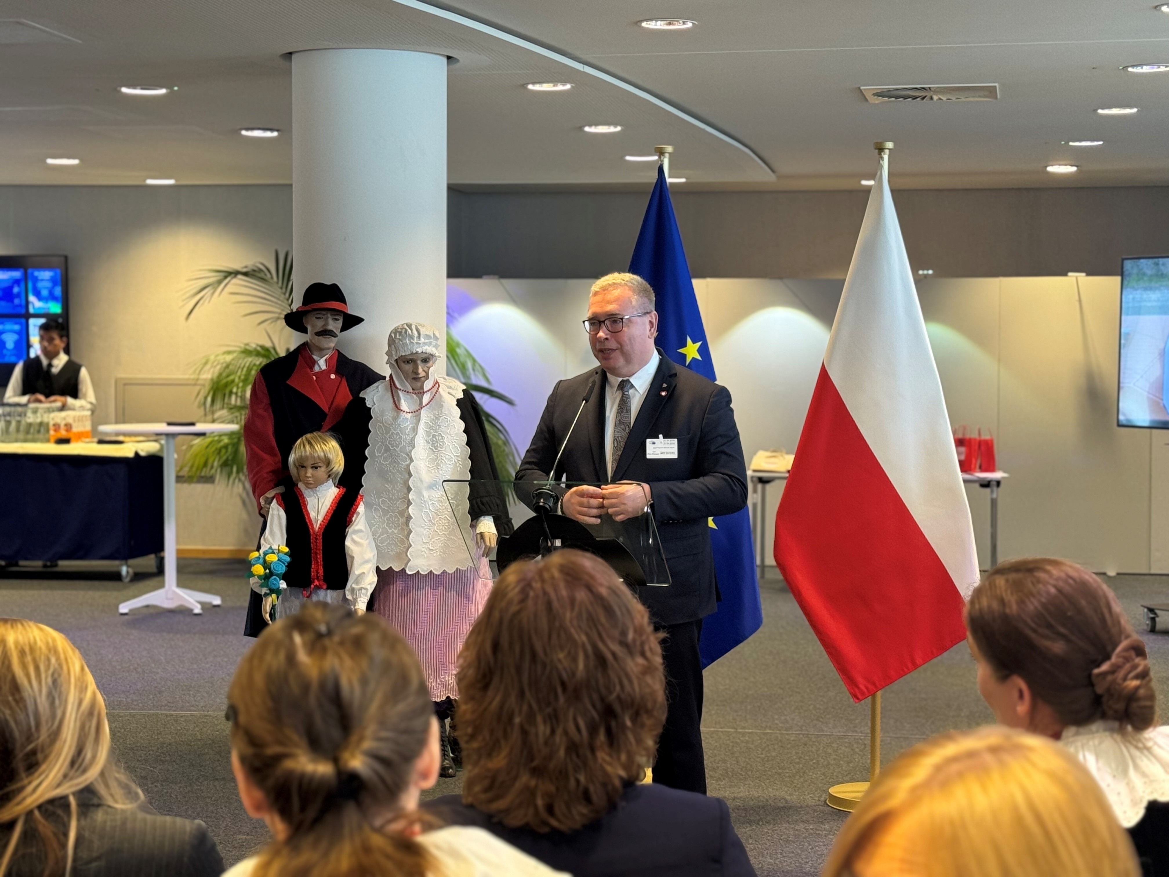 Czlonek Zarzadu Wojewodztwa Wielkopolskiego Jacek Boguslawski
